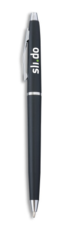 Metronome Ball Pen