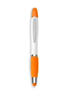 Sorbet Stylus Highlighter Ball Pen