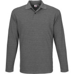 Mens Long Sleeve Elemental Golf Shirt