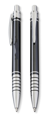 Riptide Ball Pen - Gun Metal