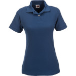 Ladies Boston Golf Shirt