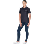 Ladies Boston Golf Shirt