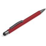 Silky Stylus Ball Pen