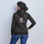 Ladies Solo Hooded Sweater