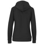 Ladies Solo Hooded Sweater