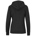 Ladies Solo Hooded Sweater