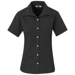 Ladies Short Sleeve Aspen Shirt