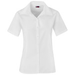 Ladies Short Sleeve Aspen Shirt