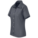 Ladies Short Sleeve Aspen Shirt