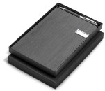 Oakridge USB Notebook & Pen Set - 8GB
