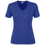 Ladies Super Club 165 V-Neck T-Shirt