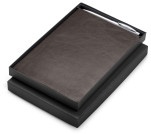 Renaissance Soft Cover Notebook & Pen Set