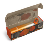 Island Bottle in Bianca Custom Gift Box