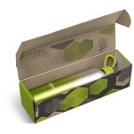 Island Bottle in Bianca Custom Gift Box
