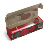 Island Bottle in Bianca Custom Gift Box