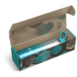 Island Bottle in Bianca Custom Gift Box