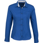 Ladies Long Sleeve Warrington Shirt