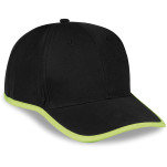 Soho Cap - 6 Panel 