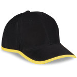 Soho Cap - 6 Panel 