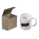 Blank Canvas Mug in Bianca Custom Gift Box