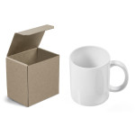 Blank Canvas Mug in Bianca Custom Gift Box