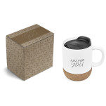 Sienna Mug in Bianca Custom Gift Box