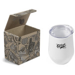 Madison Cup in Bianca Custom Gift Box