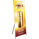 Champion Fabric X-Banner 80cm x 180cm