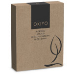 Okiyo Noryoku Bamboo Wireless Charging Phone Stand