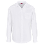 Mens Long Sleeve Oxford Shirt