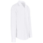 Mens Long Sleeve Oxford Shirt