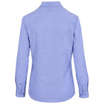 Ladies Long Sleeve Oxford Shirt