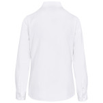 Ladies Long Sleeve Oxford Shirt