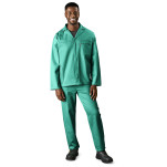 D59 Flame Retardant 100% Cotton Conti Suit