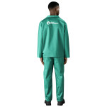 D59 Flame Retardant 100% Cotton Conti Suit