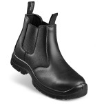 Craftsman Chelsea Boot Steel Toe Cap