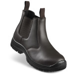 Craftsman Chelsea Boot Steel Toe Cap