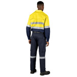 Supervisor Premium Cargo Reflective Pants