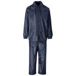 Weather Polyester/PVC Rainsuit