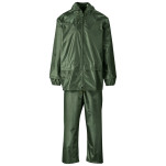 Weather Polyester/PVC Rainsuit