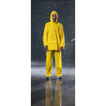 Weather Polyester/PVC Rainsuit