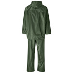 Weather Polyester/PVC Rainsuit