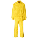 Weather Polyester/PVC Rainsuit