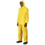 Weather Polyester/PVC Rainsuit