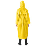 Thunder Rubberised Polyester/Pvc Raincoat