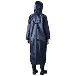 Thunder Rubberised Polyester/Pvc Raincoat