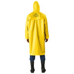 Thunder Rubberised Polyester/Pvc Raincoat