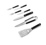 US Basic Greyston 7-Piece Braai Set