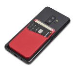 Altitude Snazzy Dual Phone Card Holder