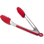 Altitude Crafty Chef Silicone Tongs